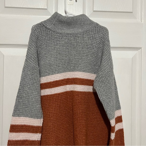 ❄️ So - Girls Knit Sweater - Picture 6 of 7